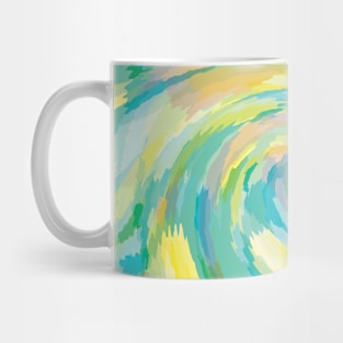 Drip Swirl Mug